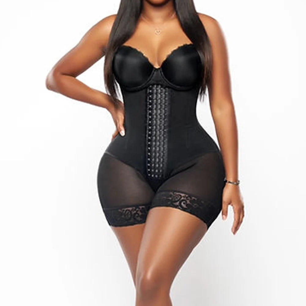 Bbl Shapewear Woman Bodysuit Full Body Shapers Corset Tummy