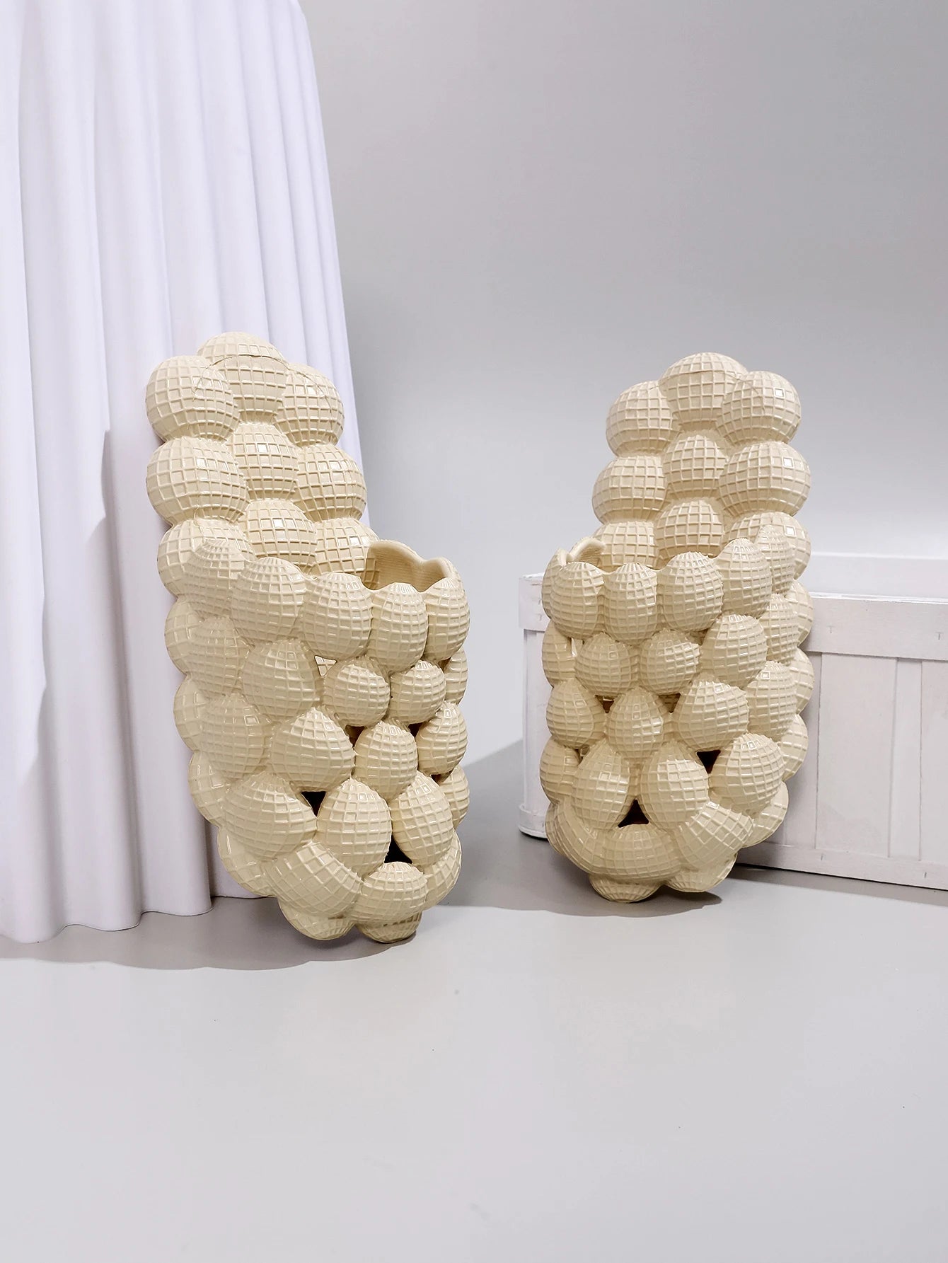 Creative Lychee slippers bubble shoes for men Female personality