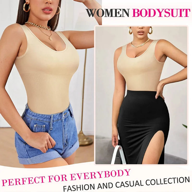 Bodysuit Women Body Shapers Shapewear Body Shaping Clothes Postpartum