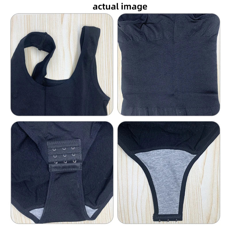 Bodysuit Women Body Shapers Shapewear Body Shaping Clothes Postpartum